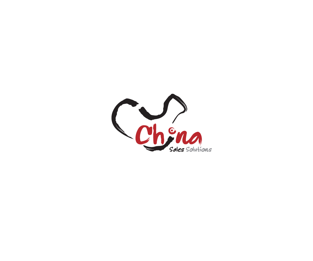 China Sales Solutions logo by BuckTornado