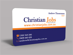 Business Card Design by Sandun Harshana
