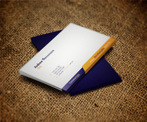 Business Card Design by Prashant Besra