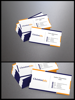 Business Card Design by bdstudio