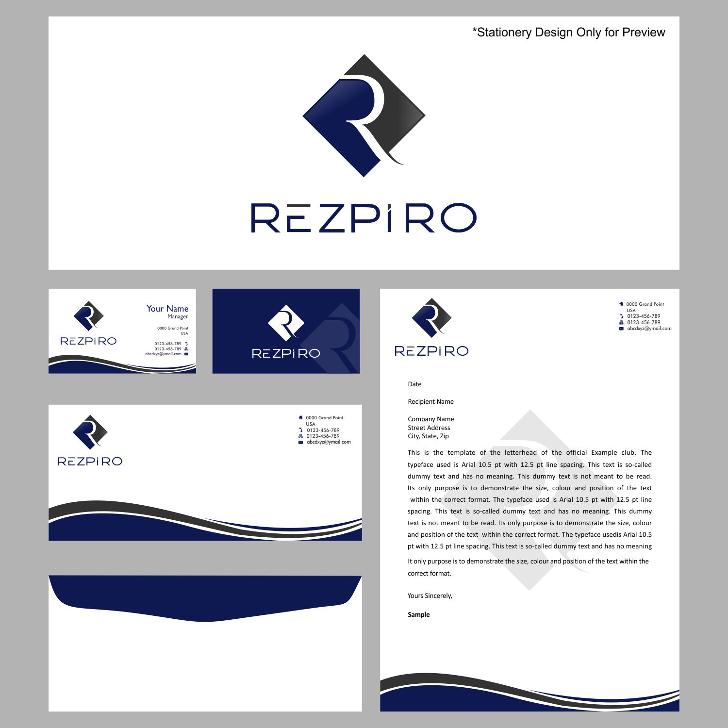 Logo Design by JesPixel for Aunautic Technologies | Design #9911499