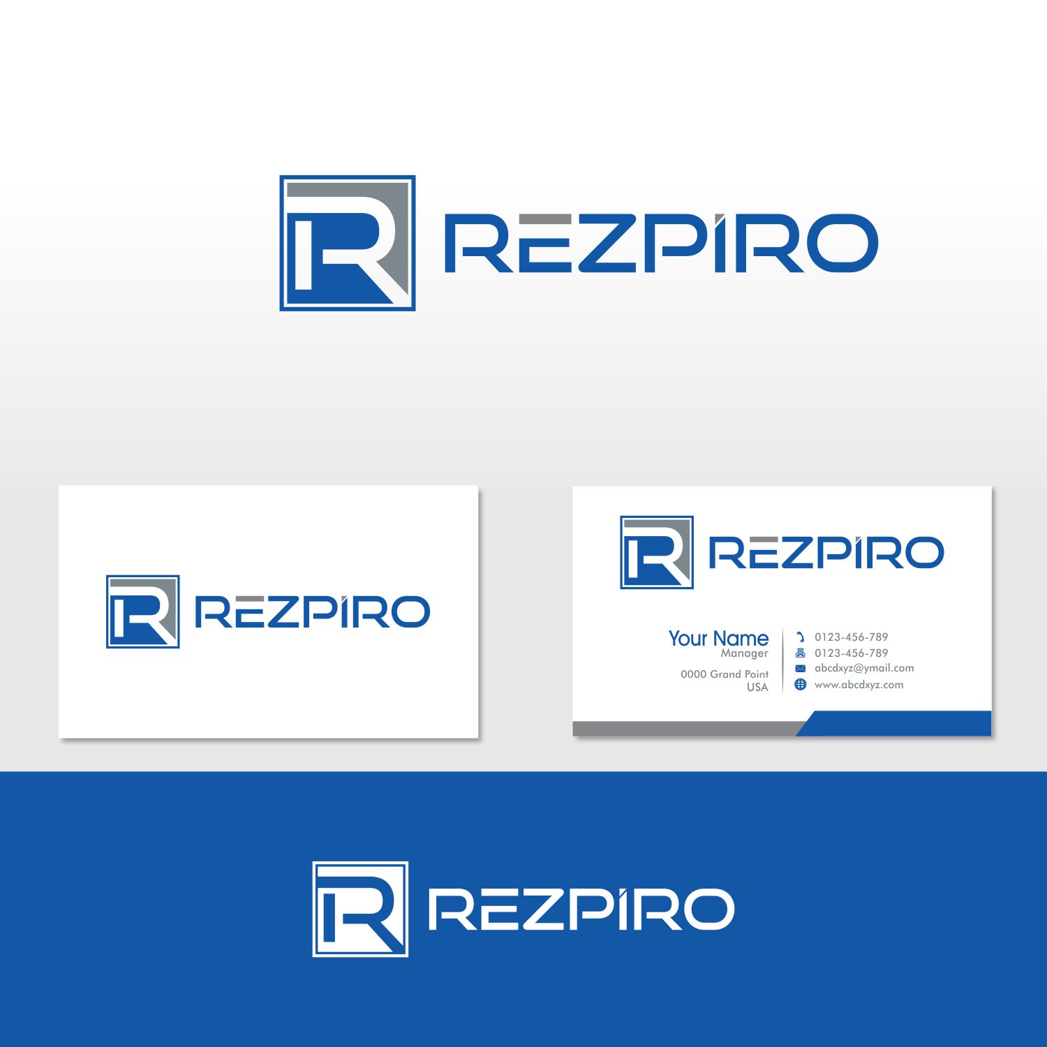 Logo Design by JesPixel for Aunautic Technologies | Design #9913690