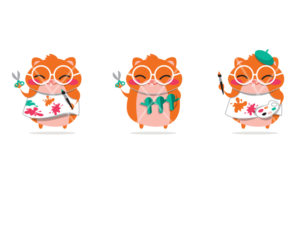 Illustration Design by Vicez for this project | Design: #9847216