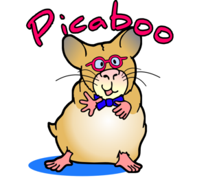 Picaboo | Diseño Con Ilustración por ChrisMoon