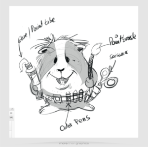 Illustration Design by vladst2004 for this project | Design: #9795514