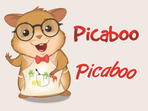 Picaboo | Diseño Con Ilustración por Cody Rostron