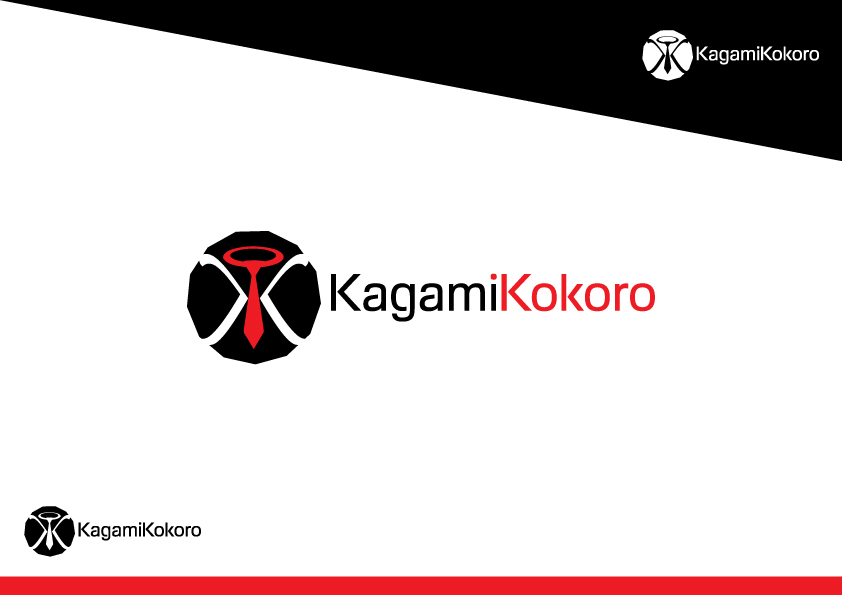 Diseño de Logo por Zeeshan Ali para Kagami Kokoro | Diseño #10190133