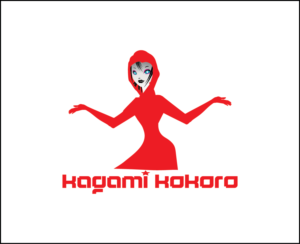 Kagami Kokoro | Logo Design by GORILAZ