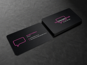 Design de Carte de Visite par Creations Box 2015 pour The Transcription People Pty Ltd | Design : #9796144