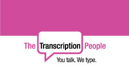 Design de Carte de Visite par Dady Drain pour The Transcription People Pty Ltd | Design #9781476