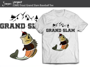 T-Shirt-Design von Shemet für dieses Projekt | Design: #10407236