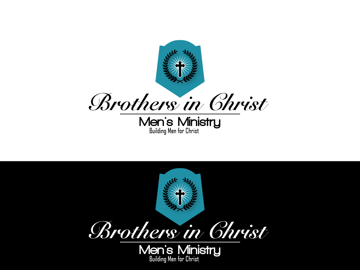 Design de Logo par fontasdesign pour Brothers In Christ Men's Ministry | Design #10163469