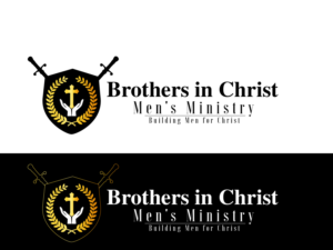 Design de Logo par fontasdesign pour Brothers In Christ Men's Ministry | Design : #10163657