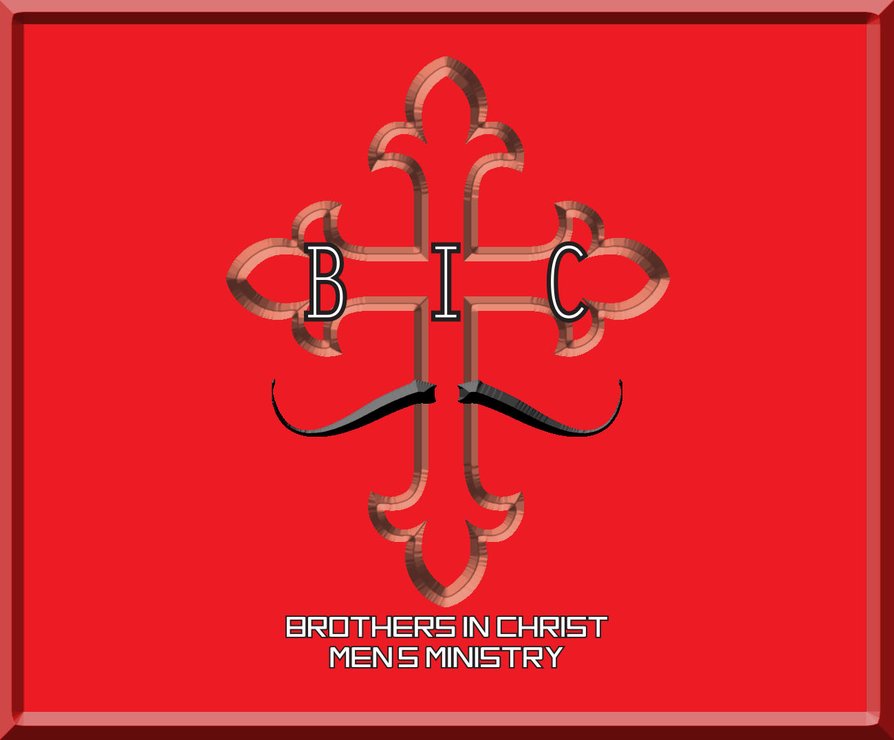Logo-Design von applesamsam für Brothers In Christ Men's Ministry | Design #10174779