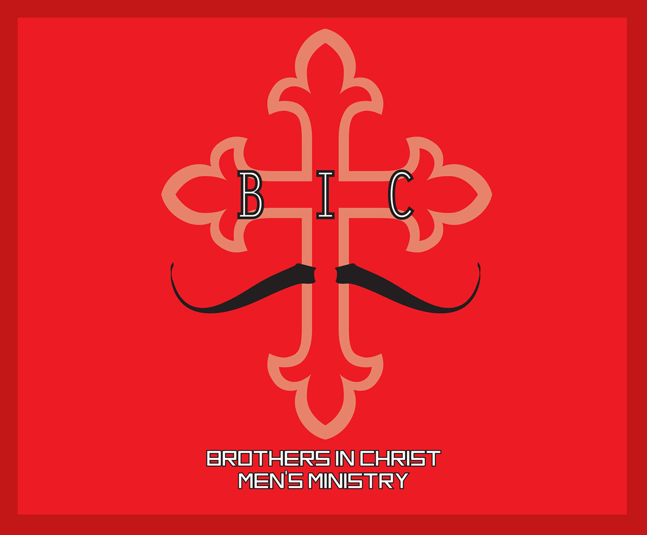 Logo-Design von applesamsam für Brothers In Christ Men's Ministry | Design #10174780