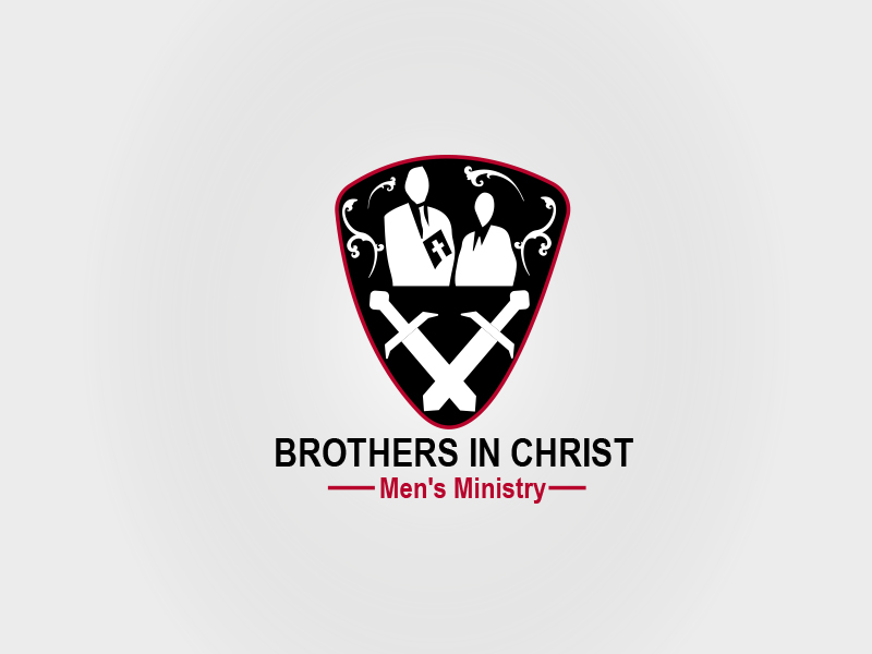 Logo Design by nstevanovic1983 for Brothers In Christ Men's Ministry | Design #10173191