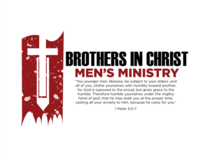 Design de Logo par RL Designs pour Brothers In Christ Men's Ministry | Design : #10227891