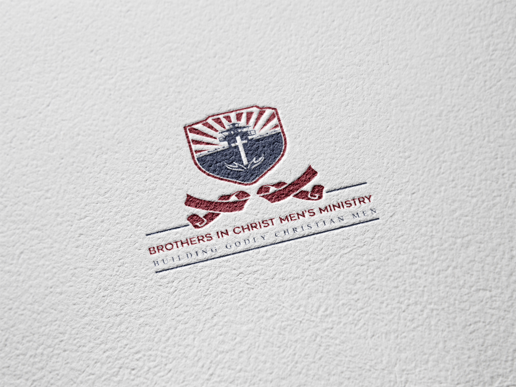 Design de Logo par spring TM pour Brothers In Christ Men's Ministry | Design #10161847