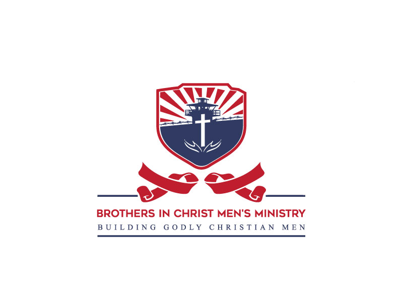 Logo Design by spring TM for Brothers In Christ Men's Ministry | Design #10161848