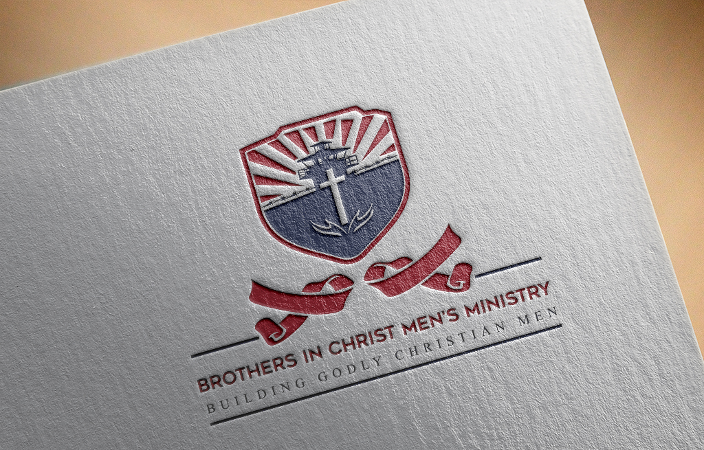 Logo Design by spring TM for Brothers In Christ Men's Ministry | Design #10161849