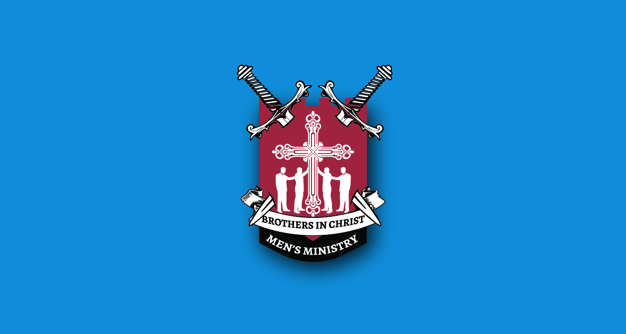 Design de Logo par anshuman1995 pour Brothers In Christ Men's Ministry | Design #10197568