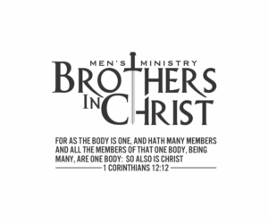 Design de Logo par maverick pour Brothers In Christ Men's Ministry | Design : #10181975