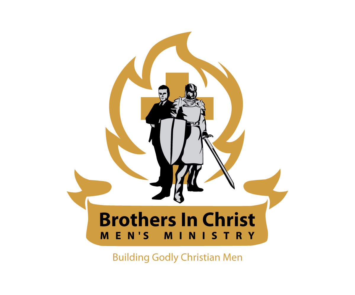 Logo Design by bc21 for Brothers In Christ Men's Ministry | Design #10179548