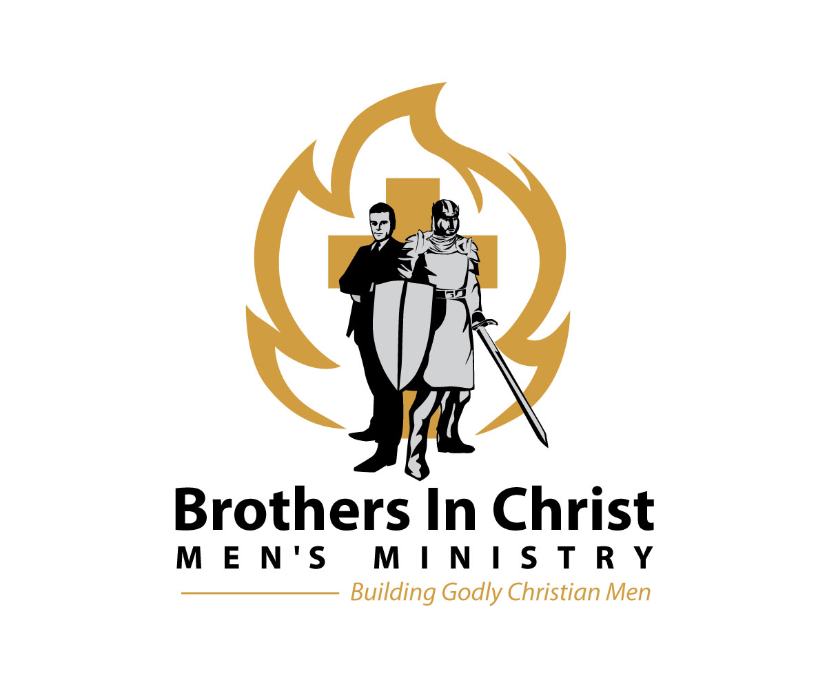 Logo-Design von bc21 für Brothers In Christ Men's Ministry | Design #10179549