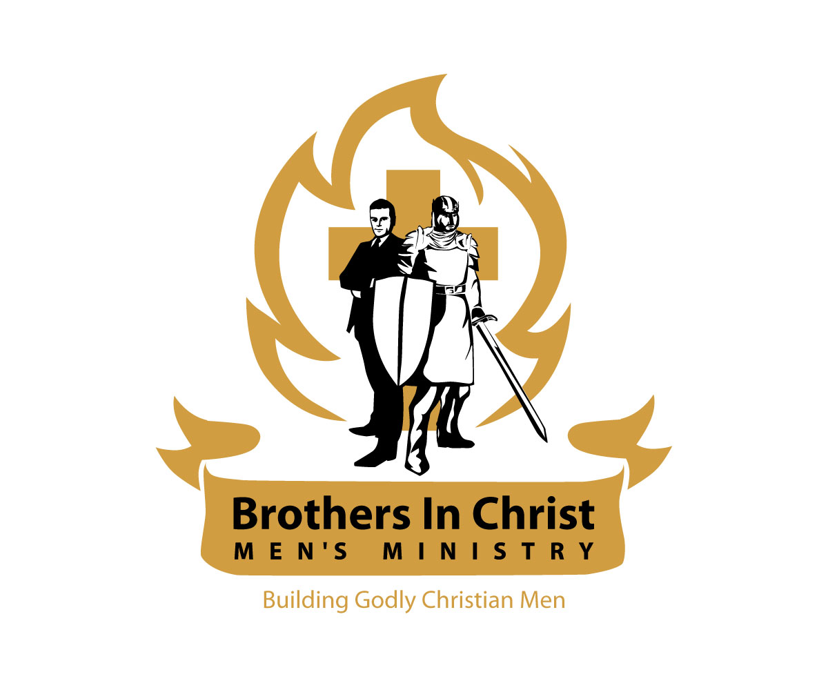 Logo-Design von bc21 für Brothers In Christ Men's Ministry | Design #10179588