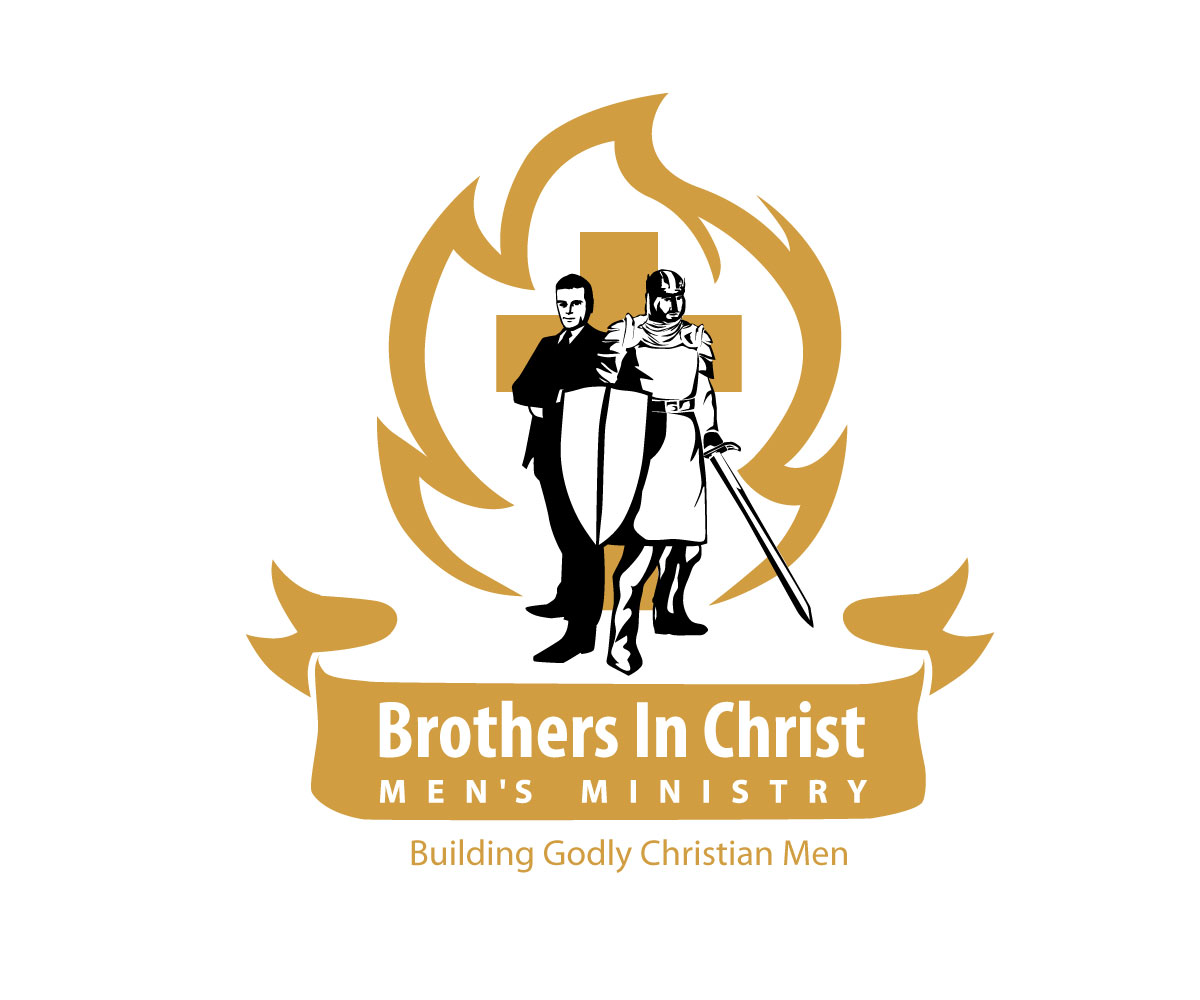 Logo-Design von bc21 für Brothers In Christ Men's Ministry | Design #10188574