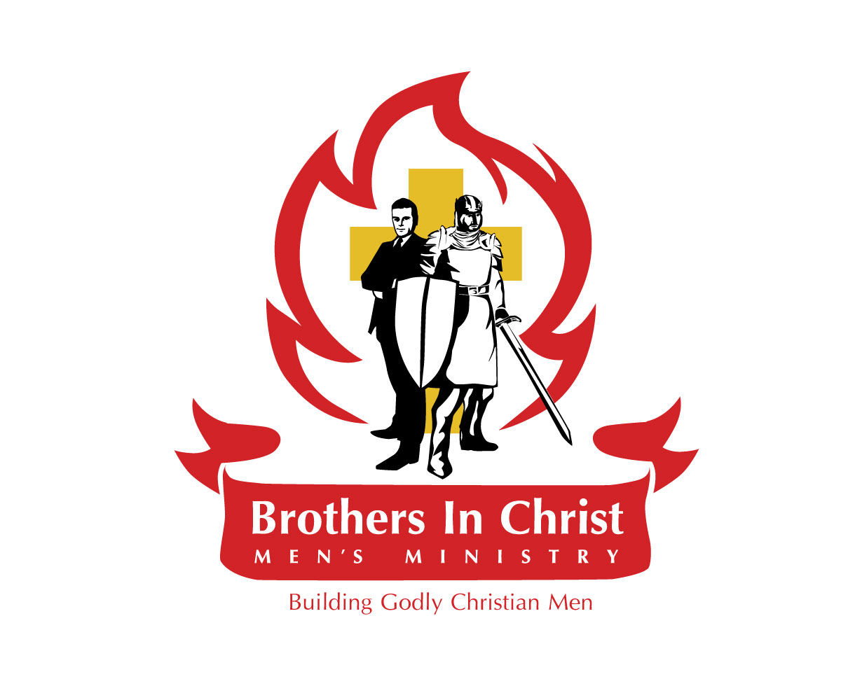 Logo Design by bc21 for Brothers In Christ Men's Ministry | Design #10188618