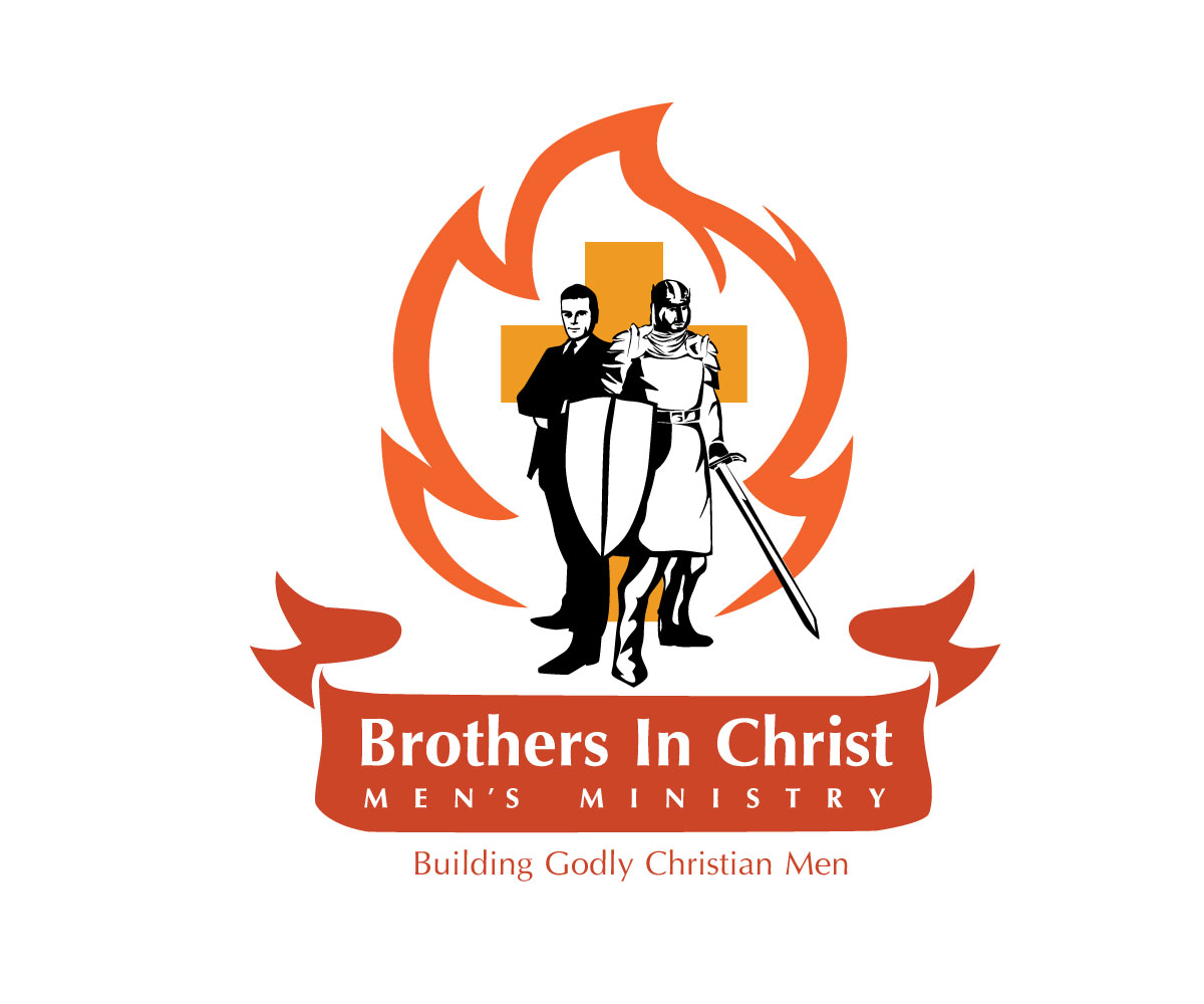 Design de Logo par bc21 pour Brothers In Christ Men's Ministry | Design #10188619