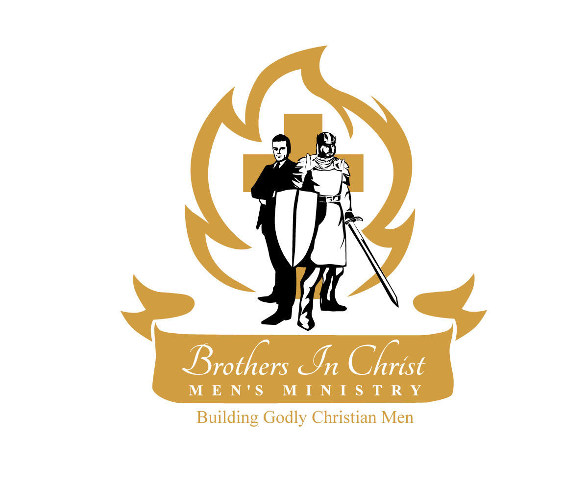 Logo-Design von bc21 für Brothers In Christ Men's Ministry | Design #10188620