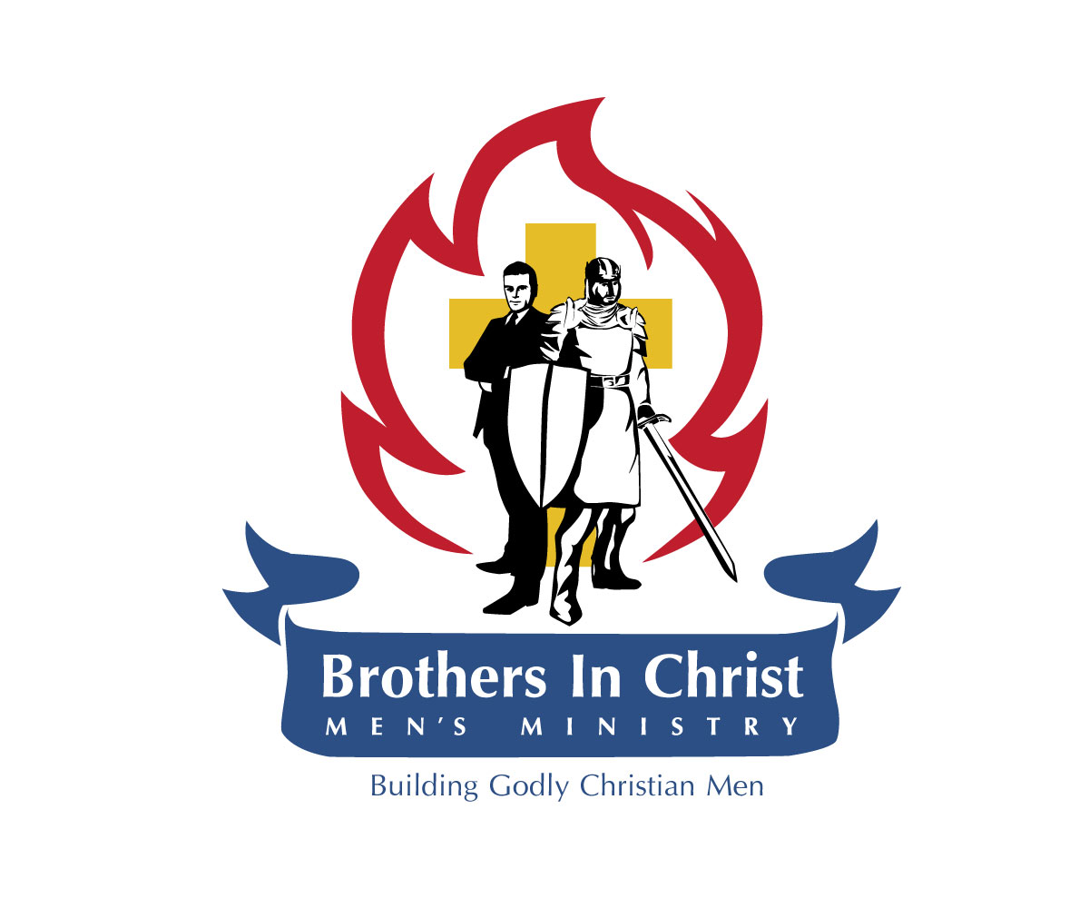 Logo Design by bc21 for Brothers In Christ Men's Ministry | Design #10188984