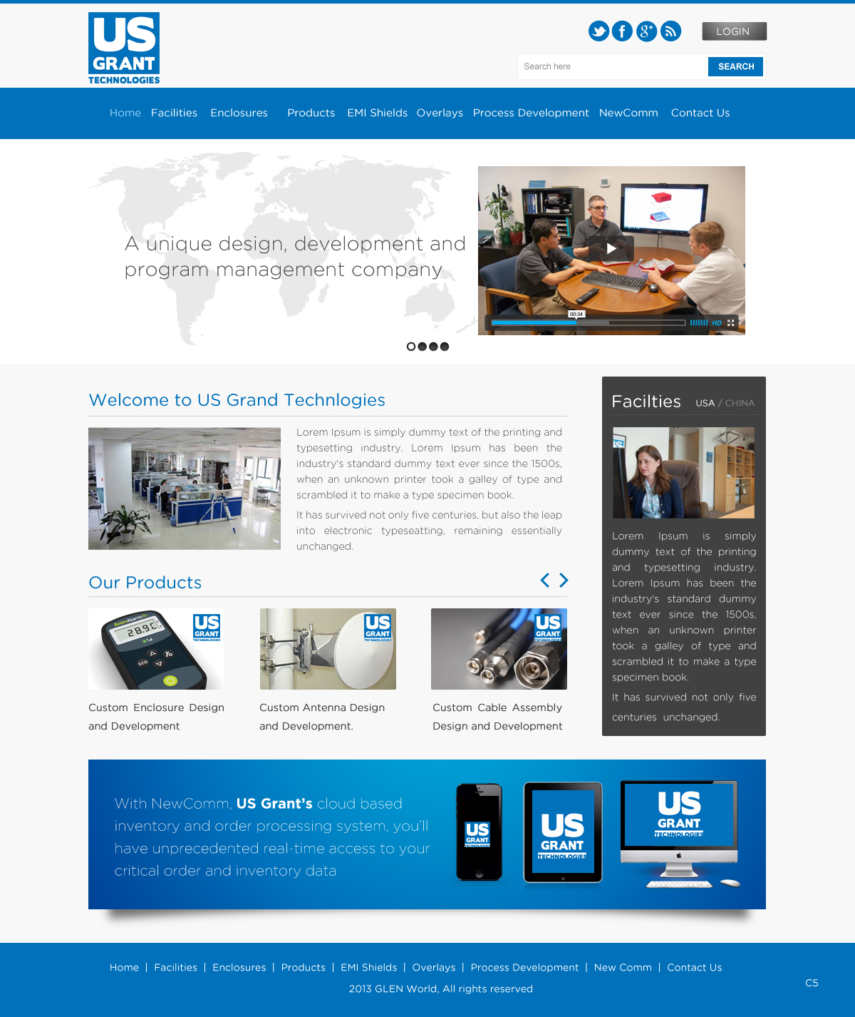 Web Design par pb pour ce projet | Design #2136388