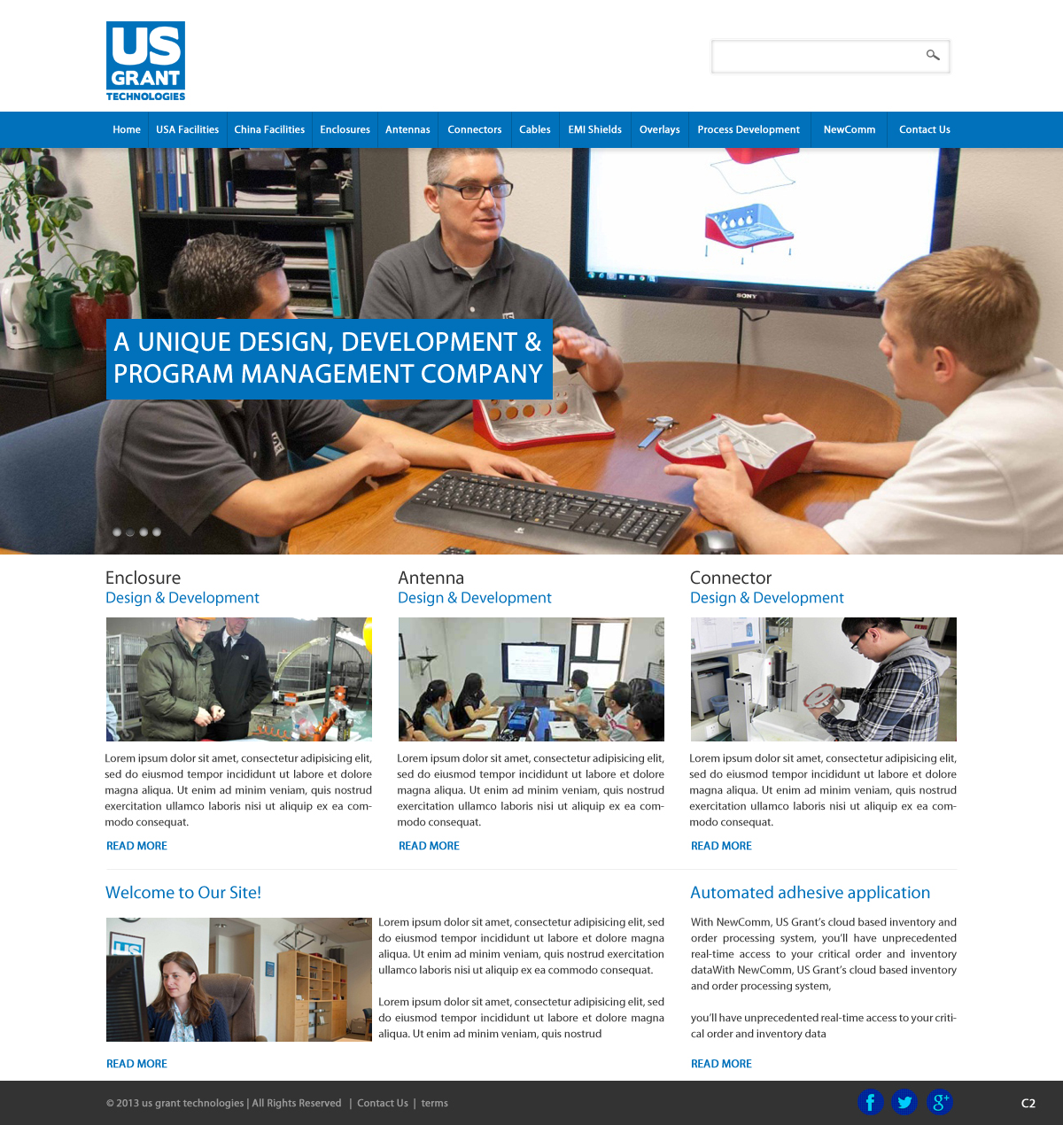 Web-Design von pb für dieses Projekt | Design #2136393
