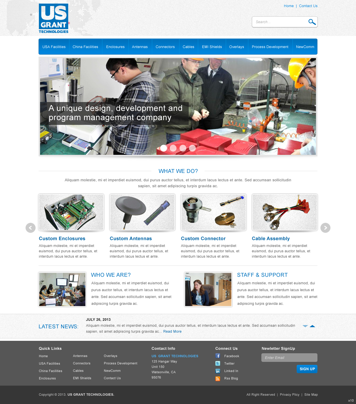 Web-Design von pb für dieses Projekt | Design #2139611