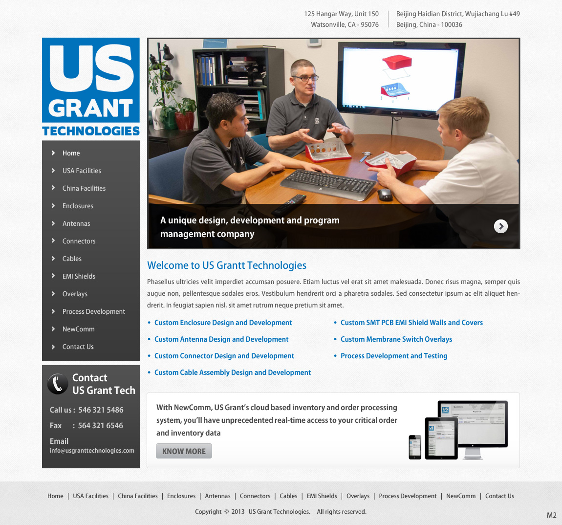 Web Design par pb pour ce projet | Design #2146228