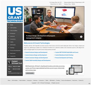 Web Design par pb pour ce projet | Design : #2146228
