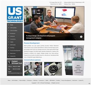 Web Design par pb pour ce projet | Design : #2146229