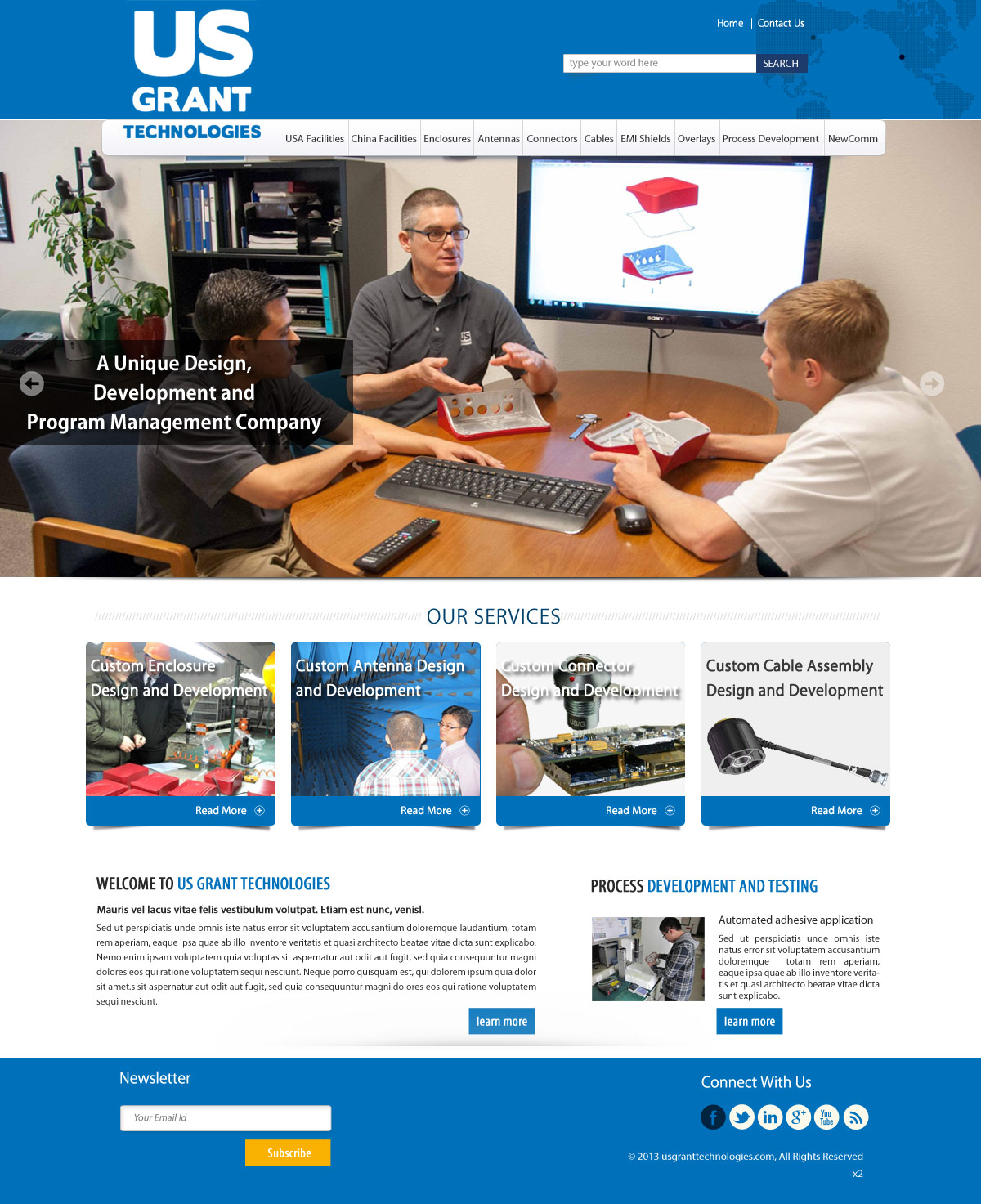 Web Design par pb pour ce projet | Design #2146236