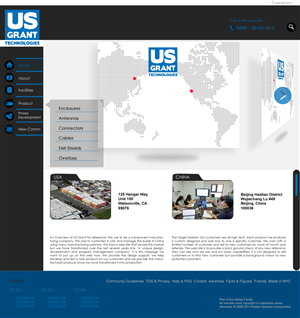 Web Design par El Graphica pour ce projet | Design : #2146004