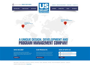 Web Design par TechWise pour ce projet | Design : #2149352