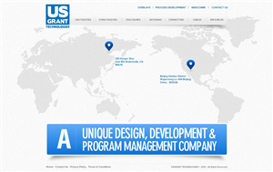 Web Design par TechWise pour ce projet | Design #2149355