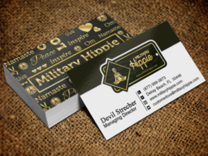 Business Card Design by Pixi Dust for My Organic Juice | Design: #9791992