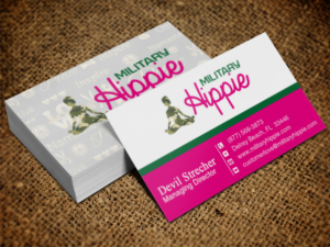 Business Card Design by Pixi Dust for My Organic Juice | Design: #9791993