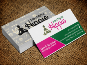 Business Card Design by Pixi Dust for My Organic Juice | Design: #9791994