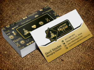 Business Card Design by Pixi Dust for My Organic Juice | Design: #9791995