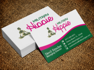 Business Card Design by Pixi Dust for My Organic Juice | Design: #9791997