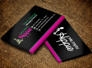 Business Card Design by Pixi Dust for My Organic Juice | Design: #9792000